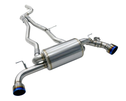 HKS Super Turbo Muffler Toyota Supra 2020+ | 31029-AT003