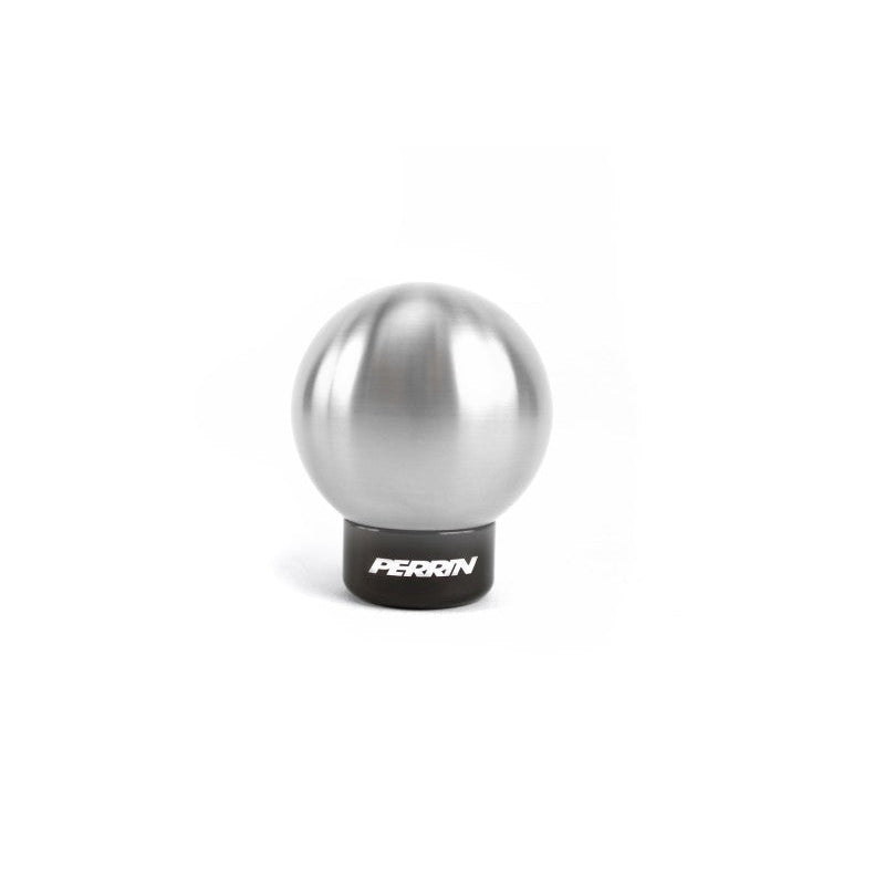 PERRIN Ball Shift Knob Subaru WRX STI 2004-21 / WRX 15-2022 / BRZ / FR-S/ Toyota 86/GR86 2022+ | PSP-INR-132-3