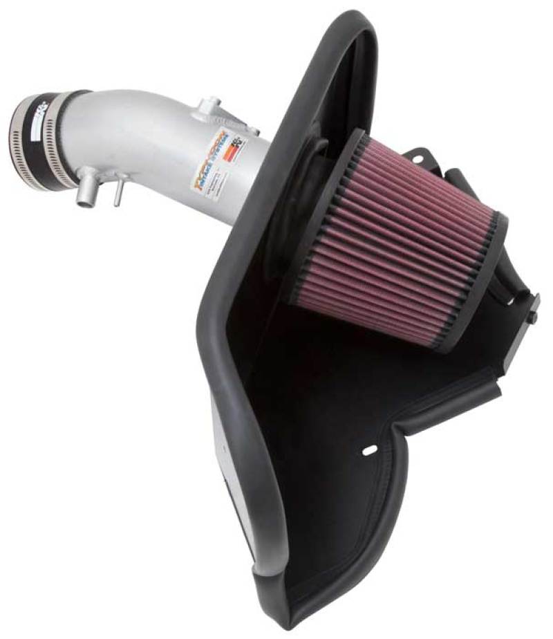 K&N Performance Cold Air Intake Toyota Camry 3.5L V6 2012-2017 | 69-8618TS