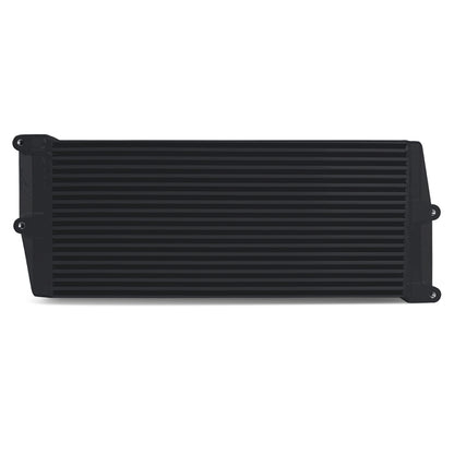 Mishimoto Heavy-Duty Oil Cooler - 17" Opposite-Side Outlets Black Universal | MMOC-OO-17BK