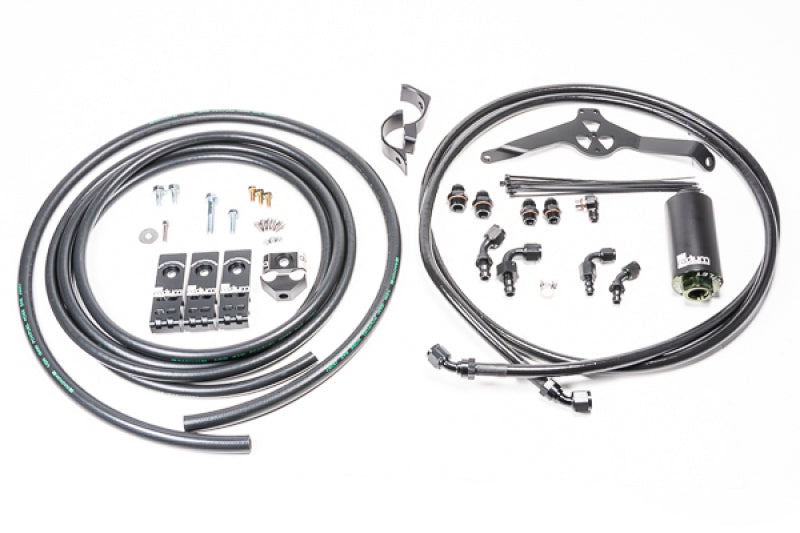 Radium Fuel Hanger Plumbing Kit Microglass Subaru Impreza 2008-21 / Forester 2008-2014 / Legacy 2005-2009 / Outback 2005-2009 / STi 2015+ | 20-0629-05