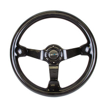 NRG Carbon Fiber Steeering Wheel | 350mm Deep Dish - Full Carbon