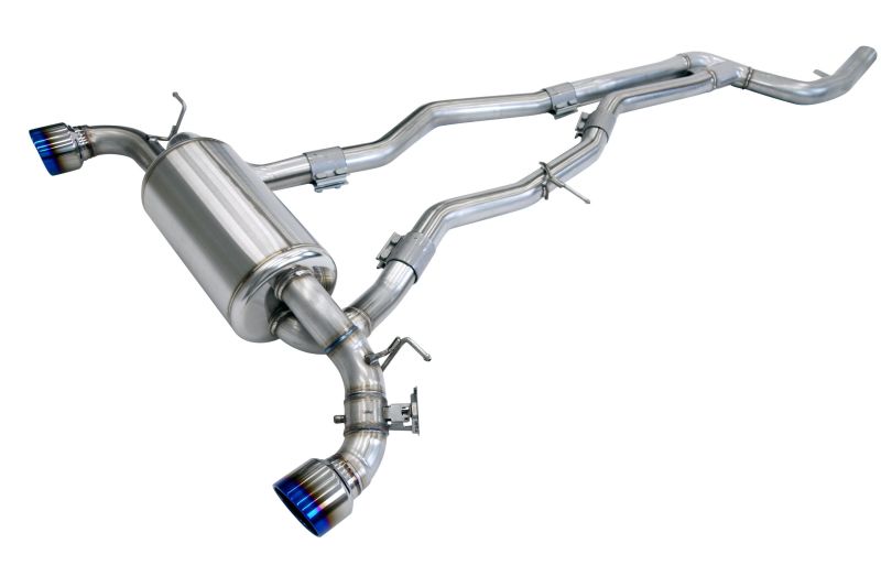 HKS 20-23 GR SUPRA SUPER TURBO MUFFLER  DB22 B48 | 31029-AT005