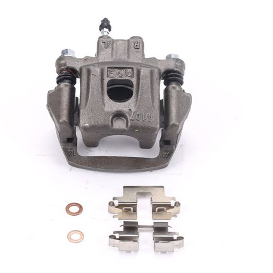 Power Stop Rear Left Autospecialty Caliper w/Bracket Lexus RX330 2004-2006 / RX350 2007-2009 / RX400h 2006-2008 / Toyota Highlander 2006-2007 | L2783