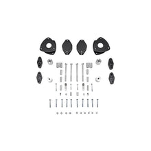 LP Aventure 08-21 WRX/STI 2" Powder Coated Lift Kit | FLP-LIFT-WRX-17-2+OPC