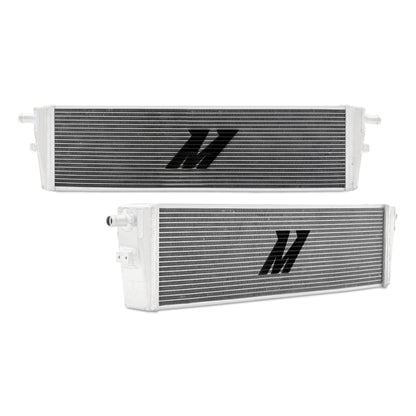 Mishimoto Single-Pass Air-to-Water Heat Exchanger (500HP) Universal | MMRAD-HE-01