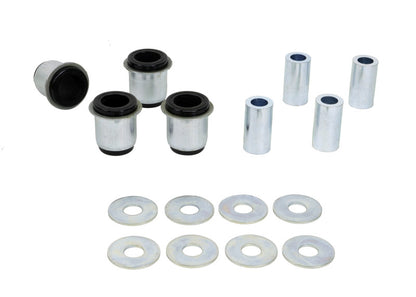 Whiteline Front Control Arm Lower Inner Bushing Toyota 4Runner Base 1996 / Tacoma 1996-2001 | W53377A