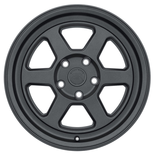 Black Rhino Rumble 17x8.0 5x114.3 ET35 CB 76.1 Gunblack Wheel