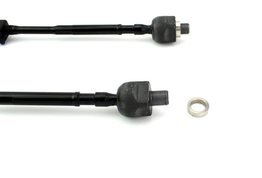 SPL Parts Tie Rod Ends Bumpsteer Adjustable / Power Steering Rack Only Mazda Miata NB 1999-2005 | SPL TRE NBPS