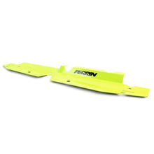 Perrin Neon Yellow Radiator Shroud For Subaru Impreza 2008-2014 | PSP-ENG-510NY