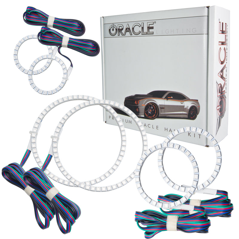 Oracle LED Headlight Halo Kit SMD ColorSHIFT w/ RF Controller Toyota Supra 1993-1998 | orl2517-330