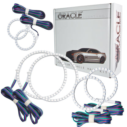Oracle LED Headlight Halo Kit SMD ColorSHIFT w/ RF Controller Toyota Supra 1993-1998 | orl2517-330