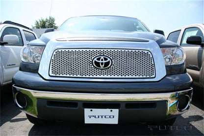 Putco Punch Stainless Steel Grilles Toyota Tundra 2007-2009 | 84192