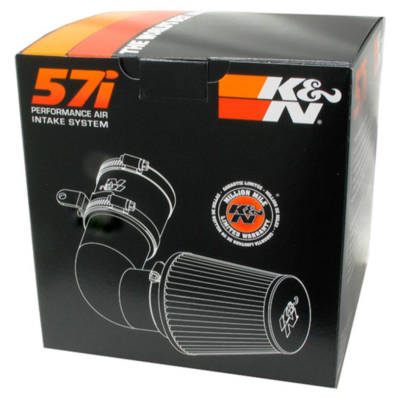 K&N Performance Air Intake System Honda Civic VI 2001-2005 | 57-0442