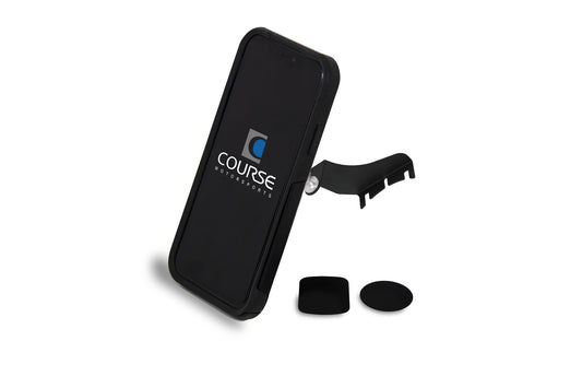 Course Motorsports Direct Fit Phone Mount - Toyota Tacoma (2005-2015)