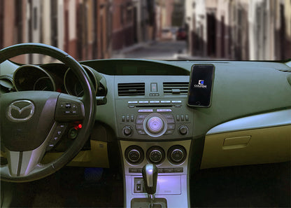 DirectFit Phone Mount - Mazda3 | 2010-2013