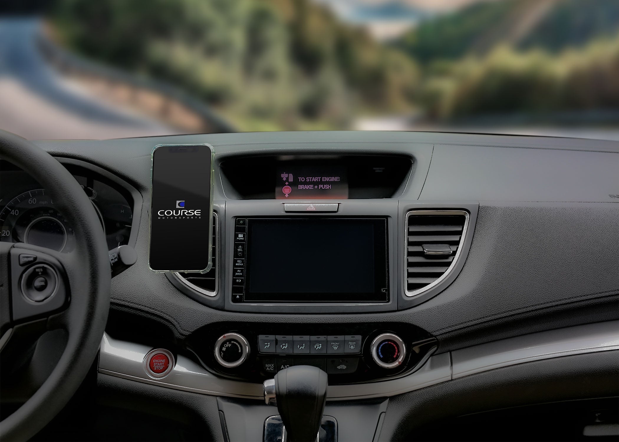 Best phone holder for honda crv 2015 online