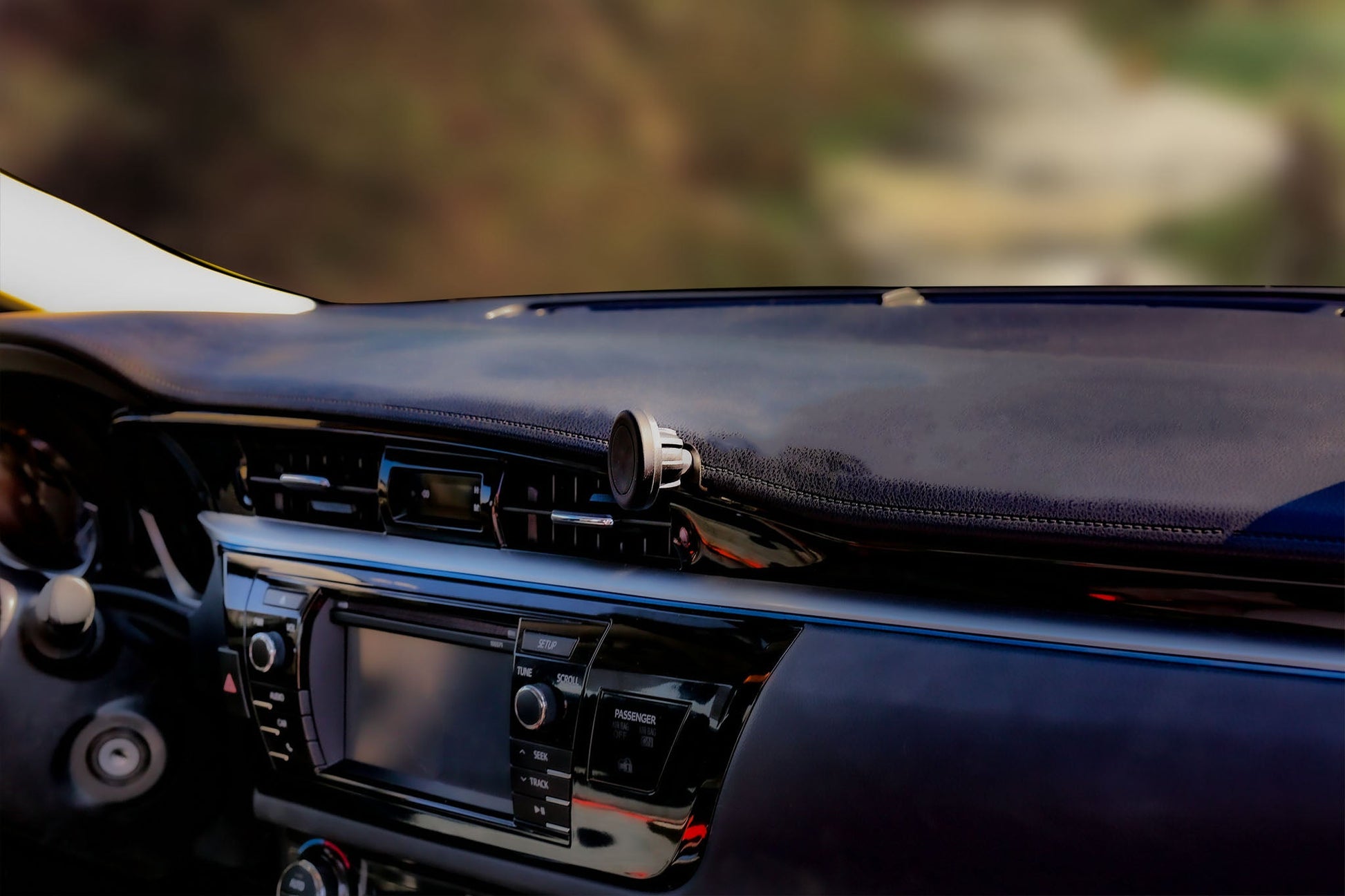 Direct Fit Phone Mount - Toyota Corolla | 2014-2017