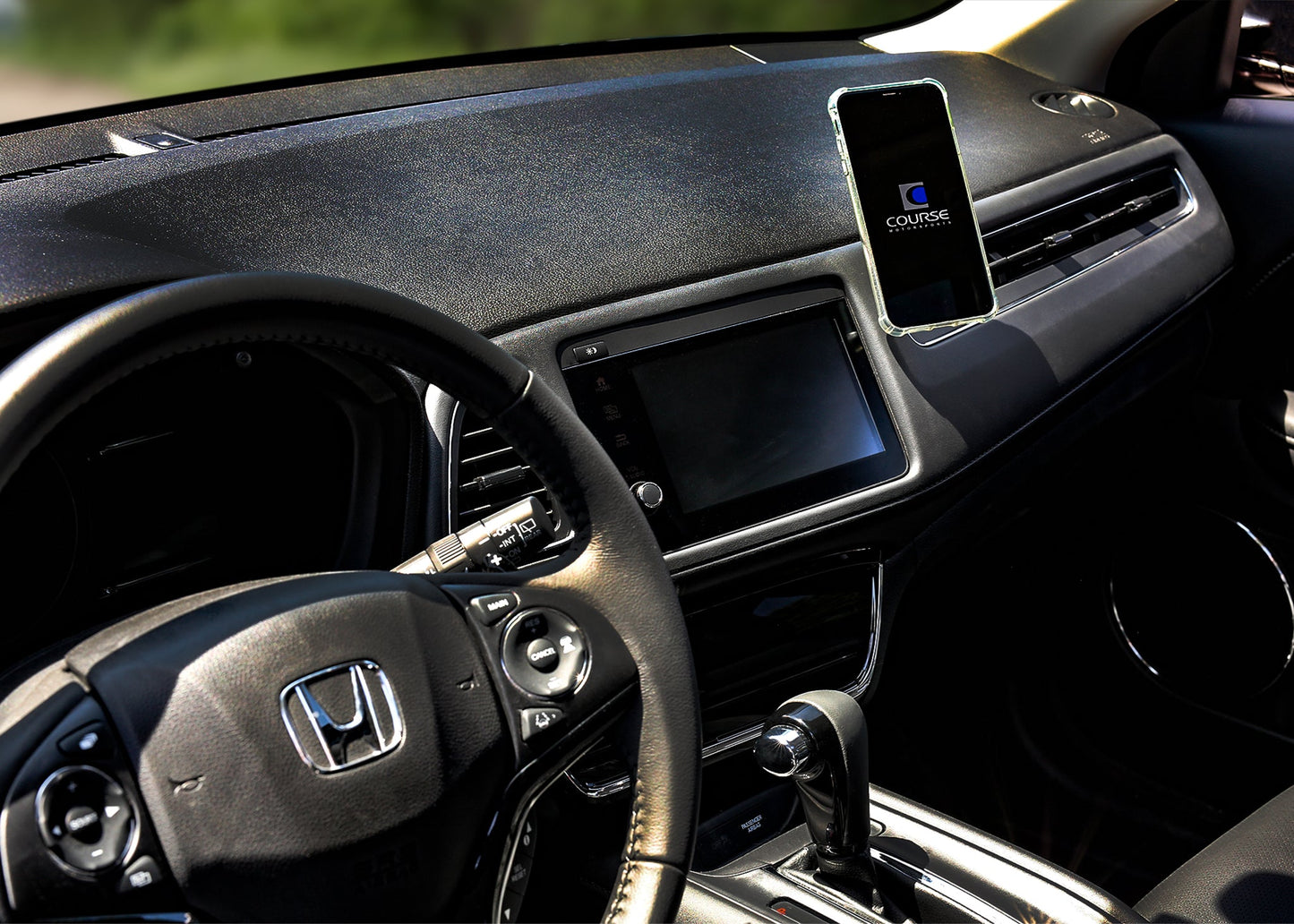 Course Motorsports DirectFit Phone Mount: Honda HR-V | 15-Present