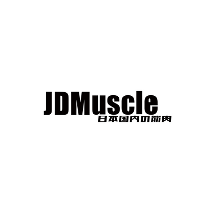 JDMuscle Decal 8"
