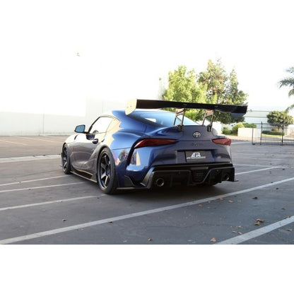 APR 20-23 Supra A90/91 Rear Diffuser | AB-330900