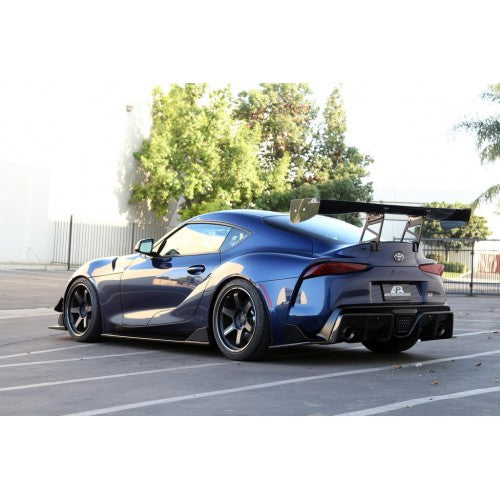 APR 20-23 Supra A90/91 Rear Diffuser | AB-330900