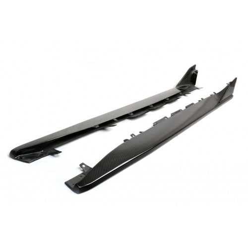 APR 20-23 Supra A90/91 Side Rocker Extensions / Side Skirt  | APR-FS-330908