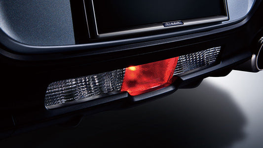 Subaru 2022 BRZ Rear Fog Lamp kit For MT | H4518CC010