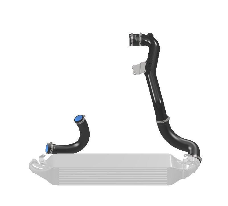 PRL 2022+ Honda Civic 1.5T Intercooler Charge Pipe Upgrade Kit