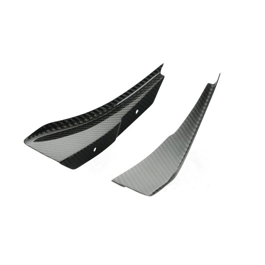 APR Performance 22-24 WRX Front Bumper Canards | AB-808022