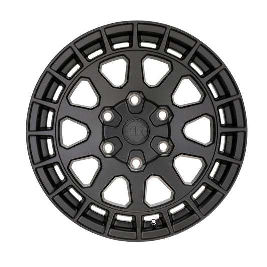 Black Rhino Boxer 18x8.5 5x114.3 ET12 CB 76.1 Gunblack Wheel