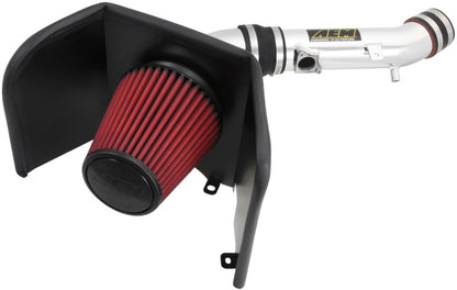 AEM 12-13 Tacoma 4.0L V6 Brute Force Intake System Polished | 21-8409DP