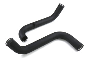 GrimmSpeed Front Mount Intercooler Piping Kit Black Subaru WRX 2008-2014 | GRM090225