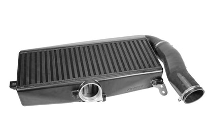 Perrin 22-24 WRX Top Mount Intercooler (TMIC) - Black | PSP-ITR-330BK