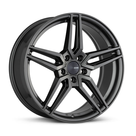 Enkei Victory 19x8 5x114.3 35mm Offset 72.6mm Bore Anthracite Finish Wheel