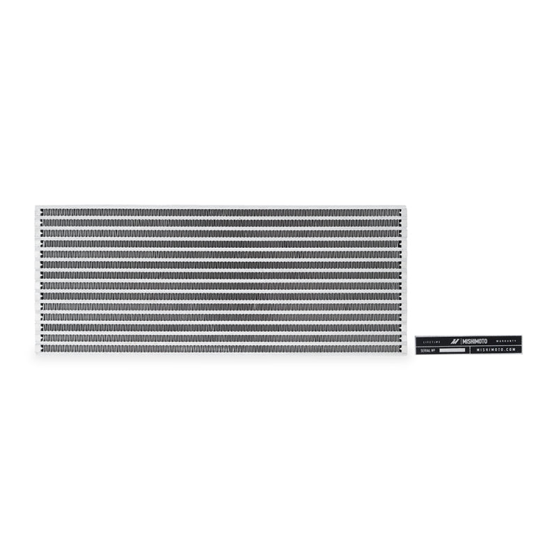 Mishimoto Air-to-Water Intercooler Core 12in / 5in / 5in Universal | MMUIC-W3