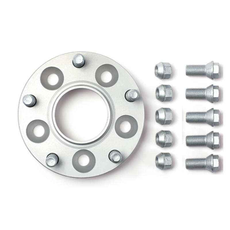 H&R Trak+ 18mm DRM Wheel Adaptor Bolt 5/112 Center Bore 57.1 Stud Thread 14x1.5