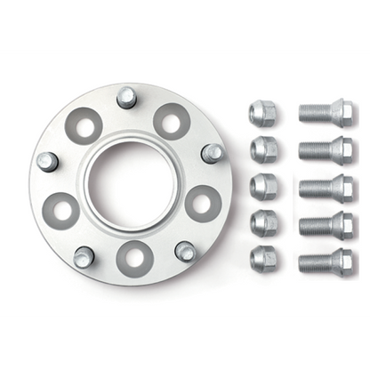 H&R Trak+ 18mm DRM Wheel Adaptor Bolt 5/112 Center Bore 57.1 Stud Thread 14x1.5