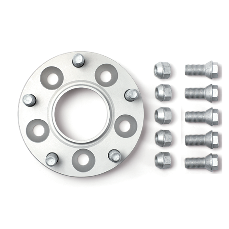 H&R Trak+ 40mm Wheel Adapter Mercedes Wheels | 5/120-74 CB-14x1.25 to | 5/112-66.5 CB-14x1.5