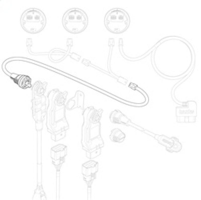 Banks Cable Starter BanksBus-II & III 6-Pin Universal | 61301-20