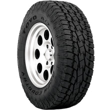 Toyo Open Country A/T II Tire - LT305/55R20 121S E/10 X | 352740