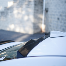 JDMuscle [22-25 WRX] V1 Roof Spoiler-Paint Matched/Gloss Black