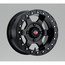 GMZ GZ803 Casino Beadlock 15x8 4+4/0mm Offset 4x136 110mm CB Matte Black w/BH-H2020M Wheel