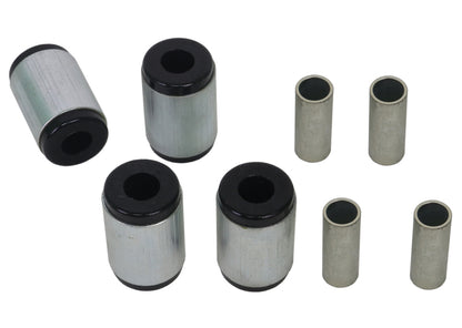 Whiteline Front Control Arm Lower Inner Front & Rear Bushing Kit Toyota Supra 1986-1992 | W52099