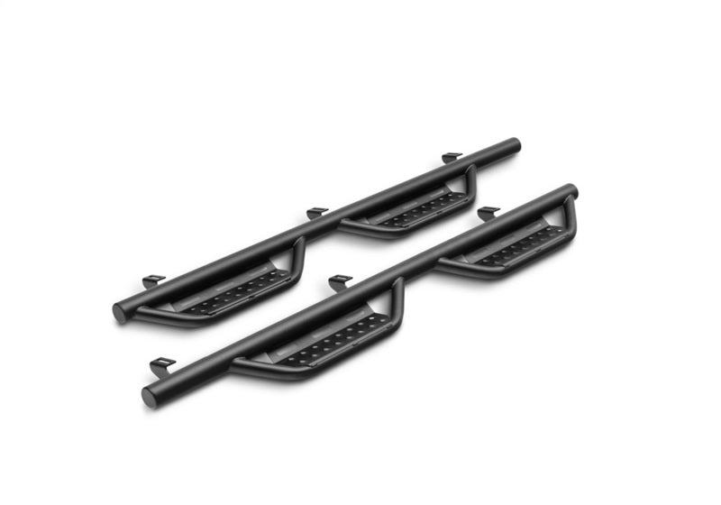 N-FAB Nerf Step RS System Black Toyota Tundra 2007-21 | 707418612