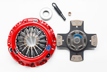 South Bend / DXD Racing Clutch Stage 4 Extreme Clutch Kit Nissan 350Z DE 3.5 2003-2006 | NSK1000-SS-X