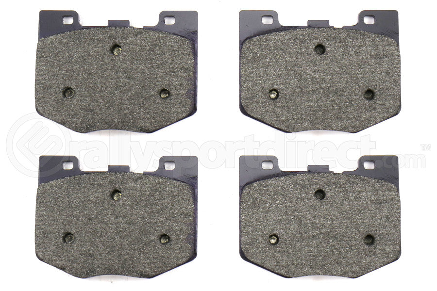 Carbotech XP24 Front Brake Pads Toyota Supra 2020+ | CATCT78772-F-XP24