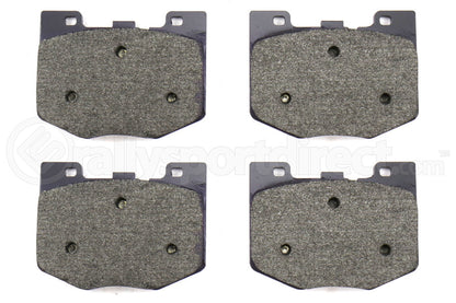 Carbotech XP24 Front Brake Pads Toyota Supra 2020+ | CATCT78772-F-XP24