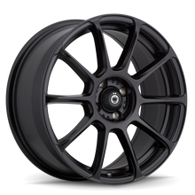 Konig Runlite 18x8 5x100 ET35 Matte Black