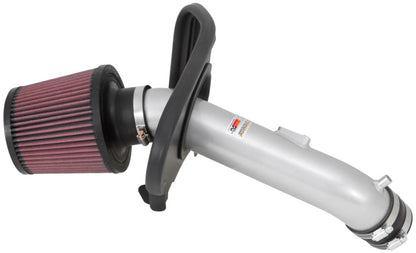 K&N Typhoon Silver Cold Air Intake System Honda Accord 2.4L L4 Gas 2013-2017 | 69-1213TS